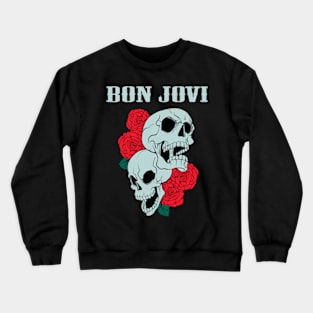 JOVI BAND Crewneck Sweatshirt